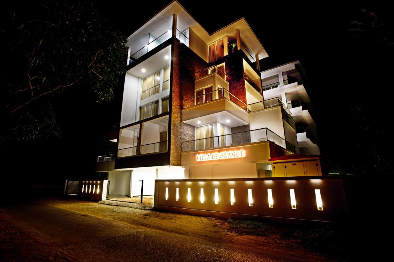 Villa De Orange Сіолим Екстер'єр фото