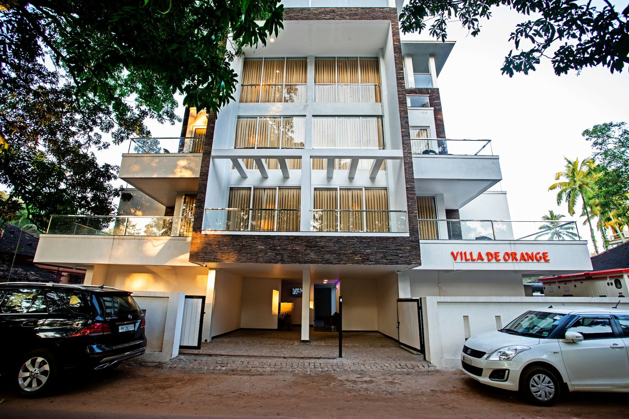 Villa De Orange Сіолим Екстер'єр фото